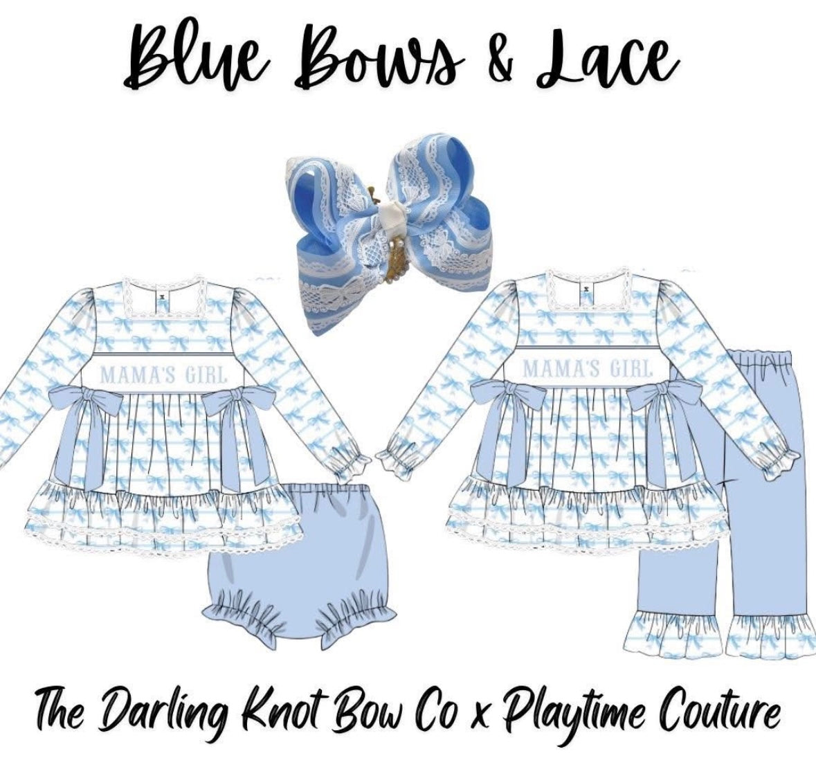 DKxPlaytime Couture collab