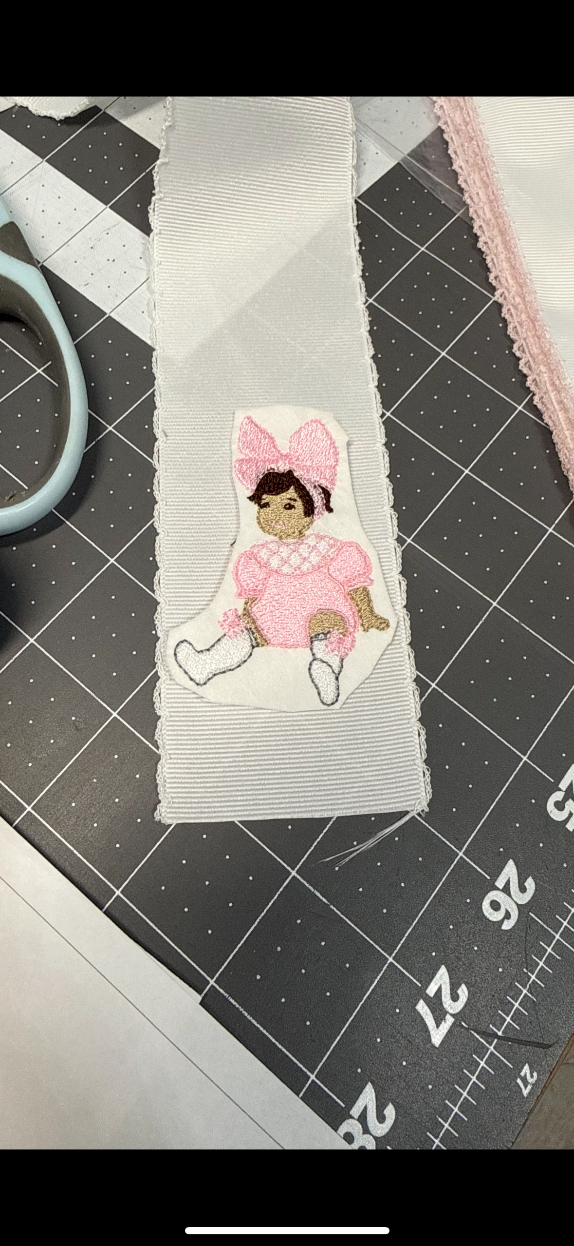 Make your baby girl into a doll!🥰