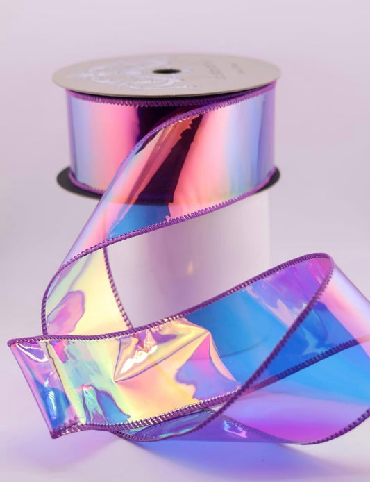 PURPLE big bow swim RTS