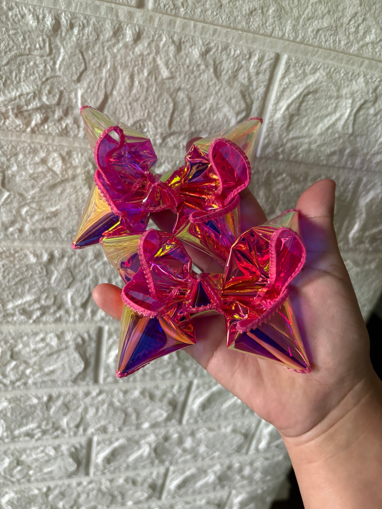 Pink 3inch swim piggies RTS