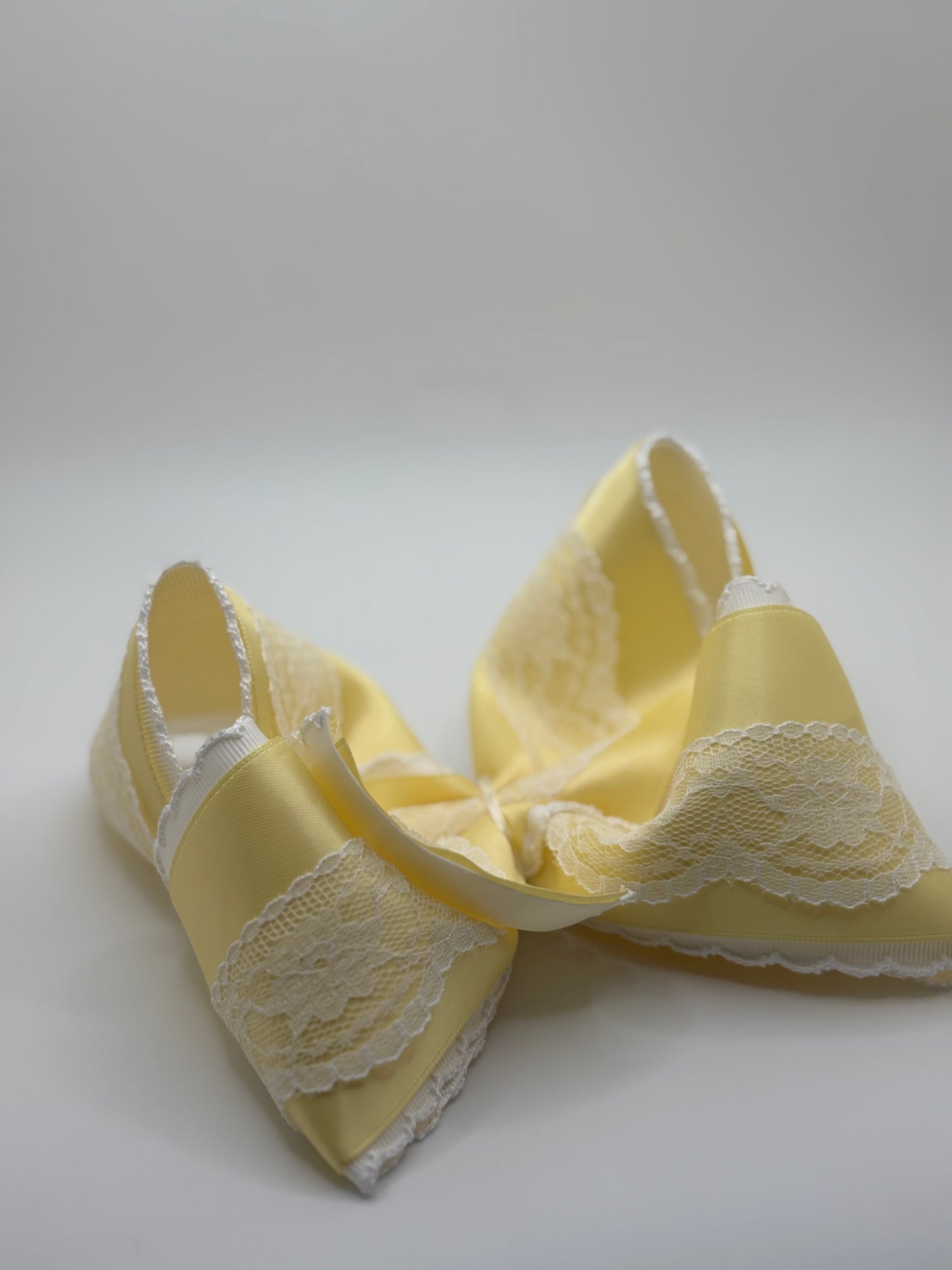 RTS yellow satin💛