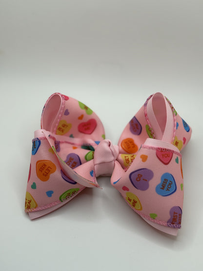 Convo hearts💗 6inch RTS