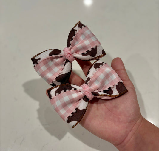 Millie’s birthday pigs 🐄🐮