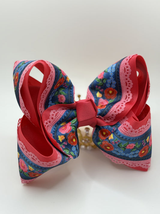 Que lindo Mexico 6inch clip