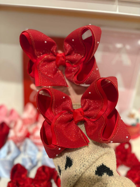 RTS 7inch w pearls + Initial patch