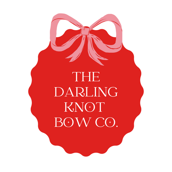 The Darling Knot Bow Co